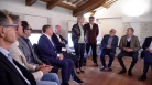 Finanze: Zilli, con assicuratori incontro proficuo su ...